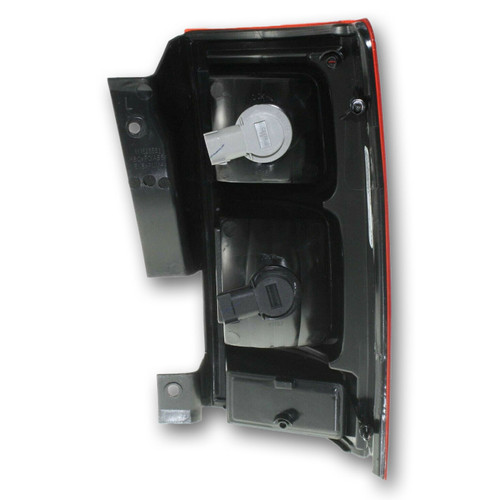 For 2008 2009 2010 Dodge Grand Caravan Tail Light Lamp With New Bulb Driver Side (certified / replacement)