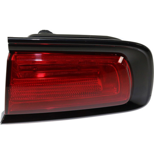 For 2011-2014 Dodge Charger LED Tail Light Lamp Quality Certified Passenger Side