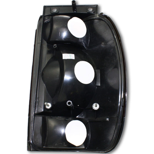 For 95-97 Ford Explorer 97 Mercury Mountaineer Tail Light Rear Assembly Driver (replacement)