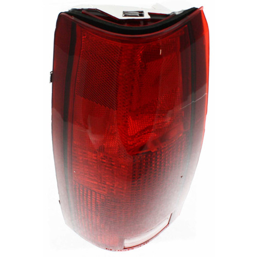 For 99-00 Cadillac 1988-2000 Chevrolet 1988-2000 GMC Tail Light Assembly Driver (certified / replacement)