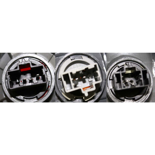 For 2008-2012 Honda Accord EX EX-L HFP LX LX-P SE Tail Light Rear Driver Side (certified / replacement)