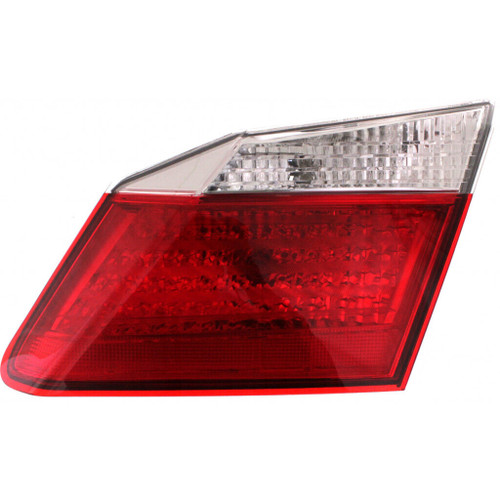 For 2013 14 15 Honda Accord EX LX Sport Model Inner Tail Light Passenger Side