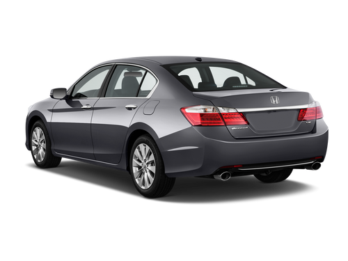 For 2013 2014 2015 Honda Accord LX EX Sport Tail Light With New Bulb Driver Side (certified / replacement)