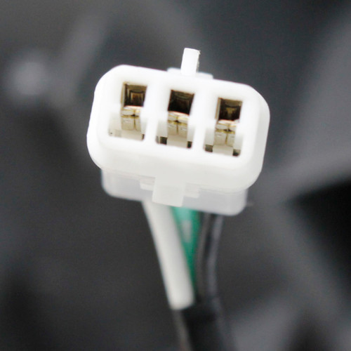 For 2016 17 18 Honda HR-V Tail Light Lamp With New Bulb Certified Driver Side