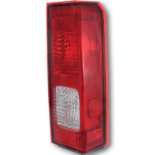 For 2006-2010 Hummer H3 Alpha Base X Tail Light Lamp Assembly Passenger Side (certified / replacement)