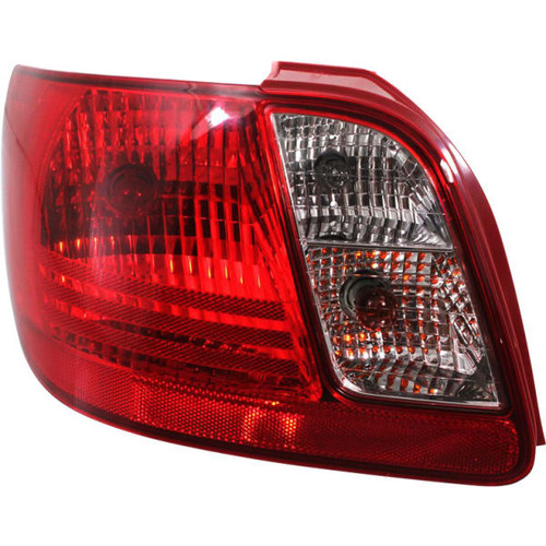 For 2006-2011 Kia Rio EX LX SX Sedan 4-Door Tail Light Certified Driver Side