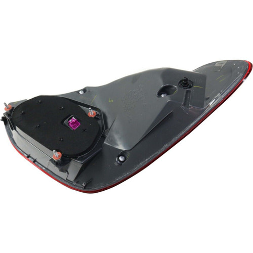 For 2015-2018 Mercedes-Benz Tail Light Assembly With Bulb Certified Driver Side