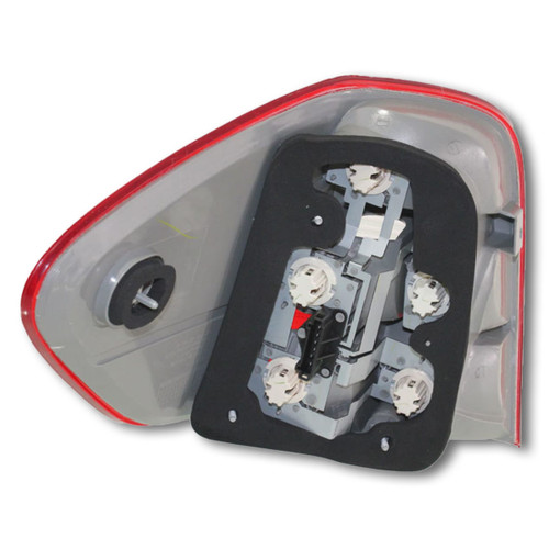 For 2006-2011 Mercedes-Benz ML320 350 500 550 Tail Light Assembly Passenger Side (certified / replacement)