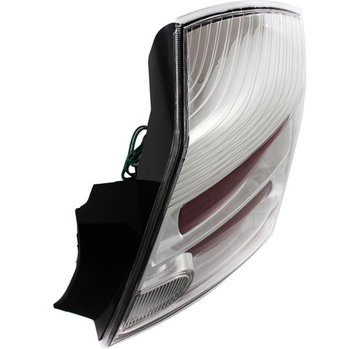 For 2007 2008 2009 Nissan Sentra 2.0L Tail Light Assembly With Bulb Passenger (certified / replacement)