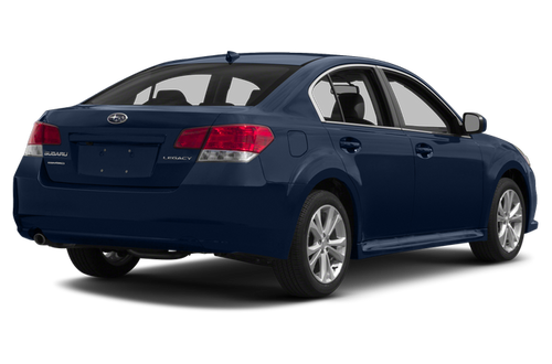 For 2010 2011 2012 2013 2014 Subaru Legacy Tail Light Lamp Outer Driver Side (certified / replacement)