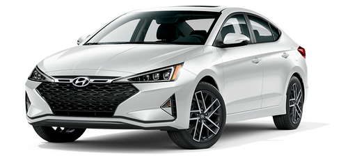 For 2019 2020 Hyundai Elantra Sedan Turn Signal Light With New Bulb Driver Side (replacement)