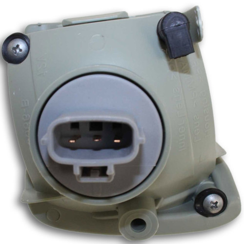 For 2003 2004 2005 Toyota 4Runner Turn Signal Light Clear Lens Passenger Side (certified / replacement)