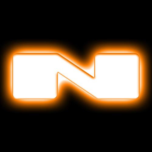 Universal Illuminated LED Letter Badges - Matte White Surface Finish - N