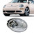 For 2006-2010 Volkswagen Beetle Headlight Headlamp With New Bulb Driver Side (replacement)