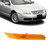 For 2006-09 Mercury Milan Base Premier Parking Side Marker Light Passenger Side (Fusion / replacement)