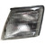 For 1995 1996 1997 Lexus LS400 Corner Parking Light Clear Front Driver Side (replacement)