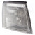 For 1995 1996 1997 Lexus LS400 Corner Parking Light Clear Front Passenger Side (certified / replacement)