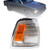 For 92-95 Toyota Pickup DLX SR5 Pickup Parking Corner Light With Bulb Passenger (replacement)