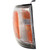 For 97-98 Toyota 4Runner SR5 Base Limited Corner Parking Light Lamp Passenger (replacement)