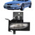 For 1996 1997 1998 Ford Mustang GT Base GT Fog Light Driving Lamp Driver Side (certified / replacement)