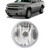 For Chevrolet Colorado Silverado Tahoe Suburban GMC Sierra Yukon Fog Light Lamp (certified / replacement)