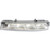 For 2012-2016 Mercedes-Benz C250 C300 C350 SLK250 Driving Light Lamp Driver Side (driver_side)