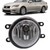 For Toyota Camry Corolla RAV4 Lexus RX350 RX450h IS F Base Fog Light Driver Side (certified / replacement)