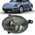For Volkswagen Beetle Jetta Golf Fog Light Assembly With New Bulb Driver Side (certified / replacement)