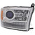 For 13-18 Ram 1500 2500 3500 19-22 1500 Classic Headlight With Bulb Passenger (passenger_side)