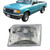 For 1993-1997 Ford Ranger Headlight Headlamp Replacement With Bulb Driver Side
