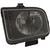 For 2005 2006 Ford Mustang Base GT Headlight Headlamp Clear Lens Driver Side (certified / replacement)