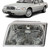 For 2008-2011 Mercury Grand Marquis Halogen Headlight With New Bulb Driver Side (certified / replacement)