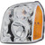 For 2007-2014 GMC Yukon XL 1500 2500 Headlight Headlamp with Bulb Driver Side (driver_side / replacement)