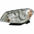 For 2008-2012 Chevrolet Malibu Hybrid LS LT LTZ Headlight Headlamp Driver Side (certified / replacement)