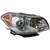 For 2008-12 Chevrolet Malibu Hybrid LS LT LTZ Headlight Headlamp Passenger Side (certified / replacement)