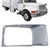 For 95-04 International 3800 4700 4800 4900 8100 Headlight Bezel Passenger Side (replacement)
