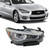 For 2014-2017 Infiniti Q50 Headlight Headlamp Assembly Certified Passenger Side (replacement)