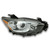 For 2013 2014 2015 2016 Mazda CX-5 Headlight Head Lamp Assembly Passenger Side (certified / replacement)