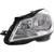 For 12-14 Mercedes-Benz C250 C300 C350 C63 AMG Chrome Headlight Lamp Driver Side (driver_side)