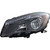 For 14-19 Mercedes-Benz CLA250 CLA45 AMG Sedan Headlight Certified Driver Side