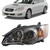 For 2008 2009 Subaru Legacy Headlight Assembly With New Bulb Driver Side (certified / replacement)