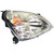 For 2002-07 Suzuki Aerio GLS LX SX Sedan Wagon Headlight Headlamp Passenger Side (passenger_side)