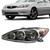For 2005 2006 Toyota Camry Headlight Assembly Certified Clear Lens Driver Side