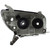 For 2006-2009 Toyota 4Runner Headlight Replacement CAPA Certified Driver Side