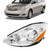 For 2006-2010 Toyota Sienna Headlight Headlamp Clear Lens With Bulb Driver Side (certified / replacement)
