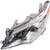 For 2012 2013 2014 Toyota Camry Hybrid Sedan Headlight Assembly Driver Side (driver_side / replacement)