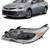 For 2013-2015 Toyota Avalon XLE Hybrid Limited Headlight CAPA Certified Driver