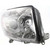 For 2006-2009 Toyota 4Runner Headlight Replacement CAPA Certified Passenger Side