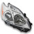 For 2012-2015 Toyota Prius Headlight Headlamp Assembly Certified Passenger Side