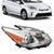 For 2012-2015 Toyota Prius Headlight Headlamp Assembly Certified Passenger Side